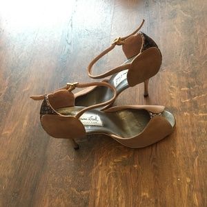 Comme il Faut Tango Shoes